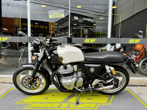 Royal Enfield Continental Gt 650cc Abs