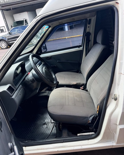 Fiat Fiorino 1.3 Flex 4p