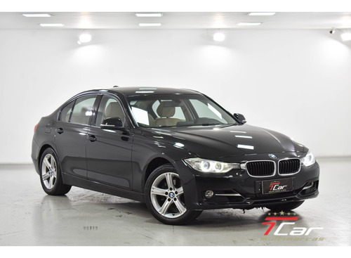 BMW 320i 2.0 16V TURBO ACTIVE FLEX 4P AUTOMÁTICO