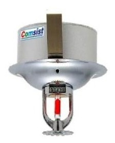 Camara Video Cctv Oculta Aspersor De Agua 420 Tvl Cs532