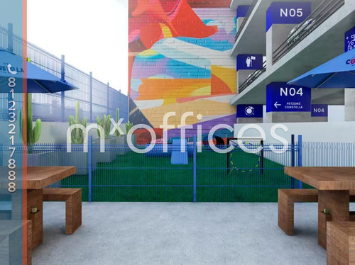 Local En Renta De 90 M2 Con Vista A Madero En El Centro De Monterrey Nuevo Leon