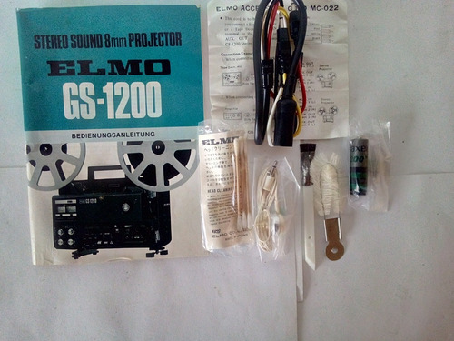 Imagen 9 de 10 de Elmo Sound Gs 1200