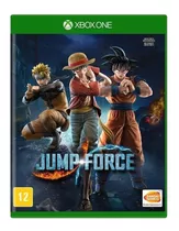 Comprar Jump Force  Xenoverse Standard Edition Bandai Namco Xbox One Físico