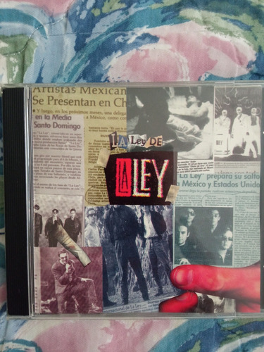 La Ley De La Ley Cd