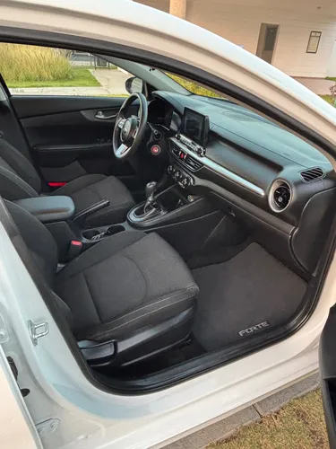 Kia Forte 2.0 Lx Mt