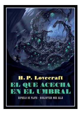 Libro El Que Acecha En El Umbralde Lovecraft H. P.