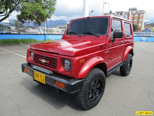 Chevrolet Samurai 1.3 4x4