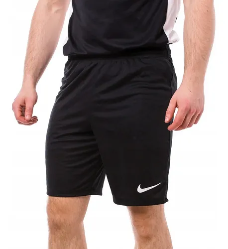 Short Dry Park 725887-010 Negro Futbol