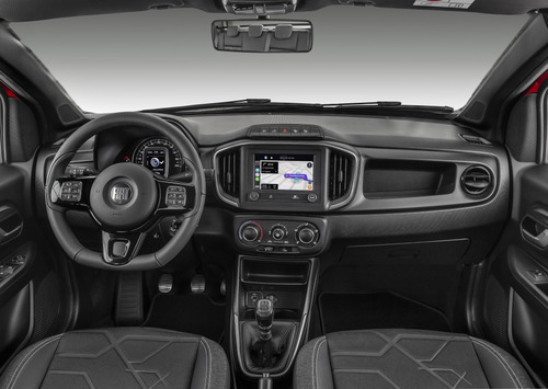 Fiat Strada VOLCANO 1.3L CVT