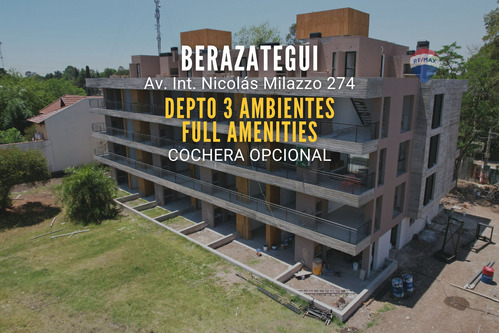 Venta Pozo - Departamentos 3 Amb En Sourigues