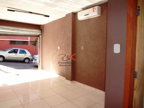Imagem 3 de 14 de Loja 40 M² Para Locação, Bairro Prado-belo Horizonte / Mg