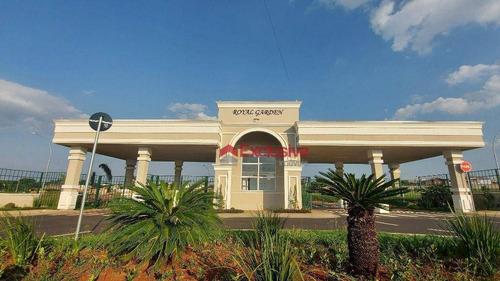 Imagem 2 de 2 de Casa À Venda, 196 M² Por R$ 1.290.000,00 - Residencial Royal Garden - Paulínia/sp - Ca2106