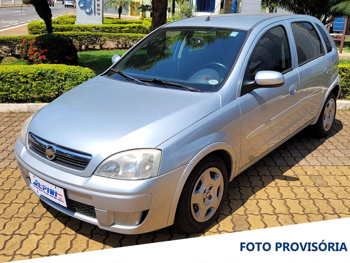 Chevrolet Corsa MPFI MAXX 8V