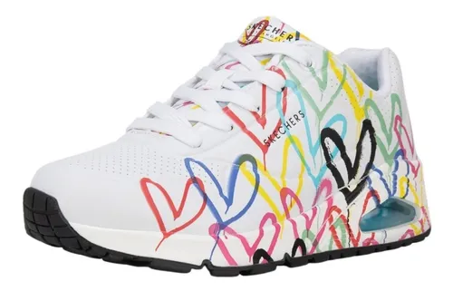 Tenis skechers tipo vans cheap