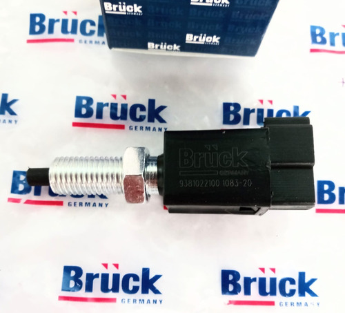 Interruptor Bulbo Stop Dodge Atos 00-04 1.0 05-11 1.1 Bruck