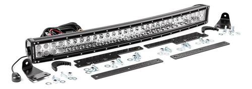 Kit De Parrilla Luz Led 30in Chevrolet Silverado 2014-2015