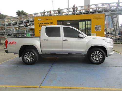 Foton Tunland G7 Bj2037 Y3m Euro 6 4x4 2.0 At Aa