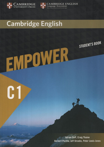 Empower C1 - Student's Book