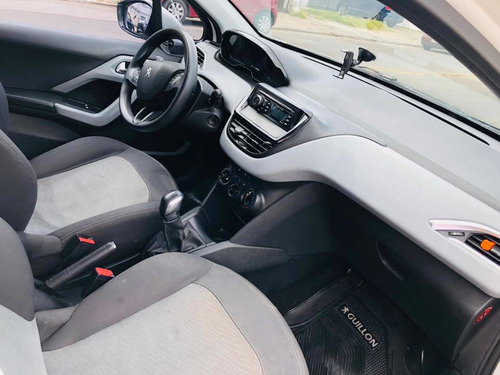 Peugeot 208 1.5 Active 2013
