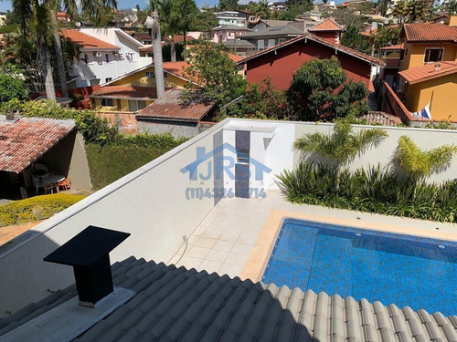 Imagem 4 de 30 de Condomínio Nova Higienópolis Casa Com 2 Dormitórios À Venda, 450 M² Por R$ 1.600.000 - Nova Higienópolis - Jandira/sp - Ca0473