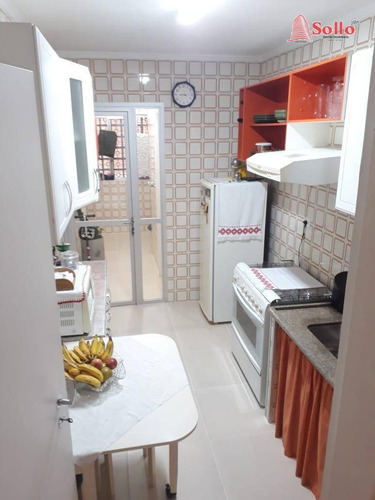 Imagem 11 de 22 de Apartamento Com 3 Dormitórios À Venda, 80 M² Por R$ 425.000,00 - Jardim São Paulo - Guarulhos/sp - Ap0640
