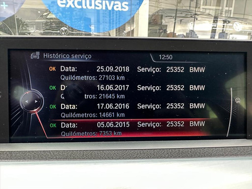 BMW 320i 2.0 GT SPORT 16V TURBO GASOLINA 4P AUTOMÁTICO