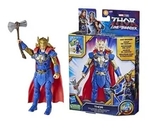 Comprar Figura De Acción Thor Love And Thunder Marvel Studios Hasbro