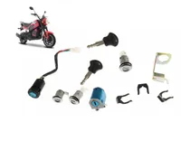 Comprar Switch Encendido Con Llaves Cerraduras Moto Italika Bit