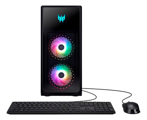 Computadora Predator Orion 5000 Rtx 4070s I7 14700f 32gb 1tb