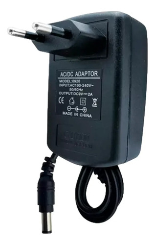 Transformador Fuente Adaptador 15v 2a Equipos Audio Juguetes