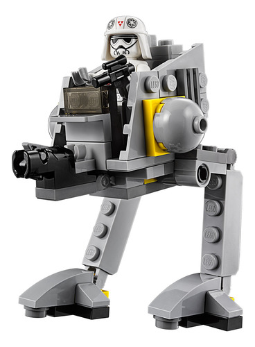 Kit De Construcción Lego Star Wars At-dp 75130 Con 76 Piezas