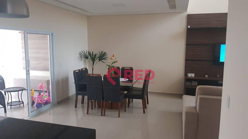 Imagem 9 de 30 de Sobrado Com 4 Dormitórios À Venda, 280 M² Por R$ 1.300.000,00 - Condomínio Ibiti Reserva - Sorocaba/sp - So0253