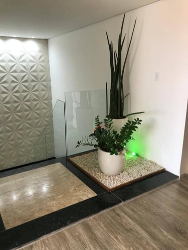 Imagem 18 de 29 de Cobertura À Venda, 300 M² Por R$ 1.290.000,00 - Vila Alto De Santo André - Santo André/sp - Co0008