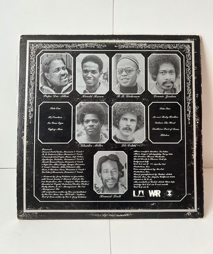 Lp War Deliver The Word Importado Usa 1973 (Usado)