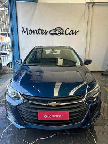 Chevrolet Onix 1.0 Lt
