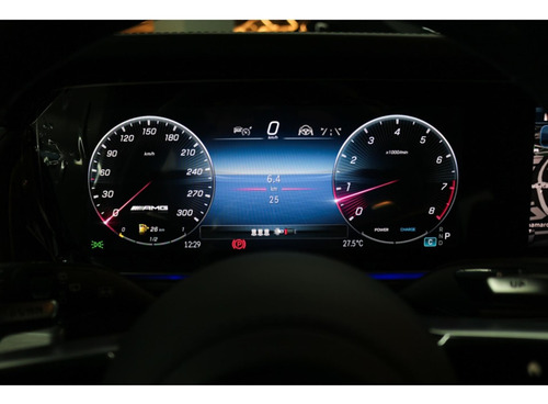 Mercedes-benz G 63 Amg 4.0 V8 Biturbo Mhev 4matic Speedshift