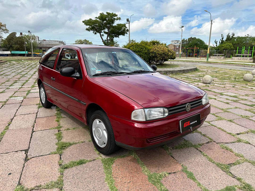 Imagen 2 de 17 de Volkswagen Gol 1995 1.6 Gli