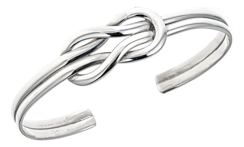 Brazalete De Plata De Ley De Ritastephens Mariner Tie The Lo