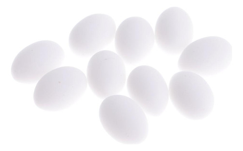 2 De En Miniatura Con 10 Huevos De 1/12
