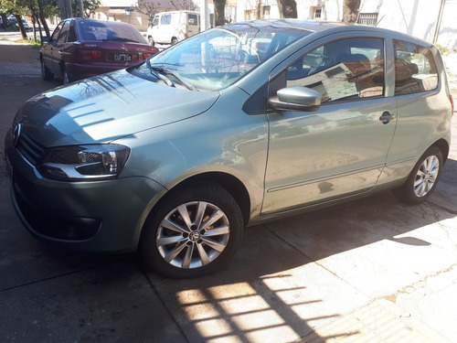 Volkswagen Fox 2012 1.6 Comfortline 3 P
