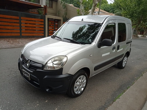 Imagen 1 de 15 de Renault Kangoo Nafta 1.6 Confort 5 Asientos 2 Pcl Año 2016