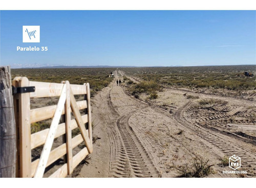 Excelente Oportunidad De Inversión -nihuil- Etapa Obras