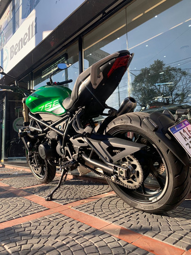 Benelli 752s Duomo Motos