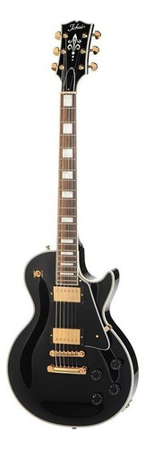 Guitarra Electrica Les Paul Custom Black Japon Tokai 136s