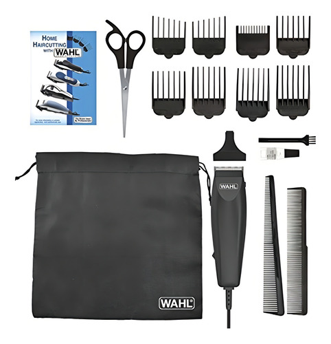 Kit De Corte De Cabello Casero Wahl 96331601