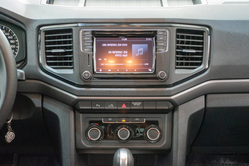 Volkswagen Amarok 2.0 Cd Tdi 180Cv Comfortline At