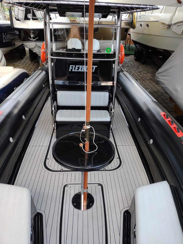 Imagem 2 de 4 de Flexboat 300 Flexboat 30 Pés