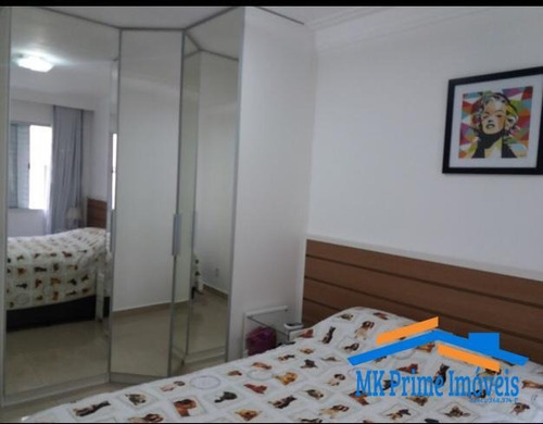 Imagem 12 de 15 de Apartamento No Novo Osasco - 58 M² - 213