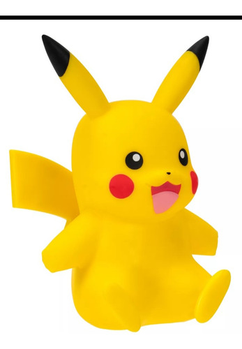 Pokemon Select Figures: Kanto - Pikachu 4 Pulgadas (Usado)