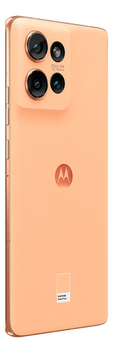 Motorola Edge 50 Peach Fuzz